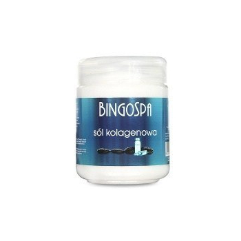 BINGOSPA Sól kolagenowa 550g